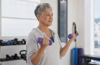 Learn how older adults can lose weight safely without losing muscle by using moderate calorie deficits, higher protein intake, strength training, walking, and smart progress tracking.