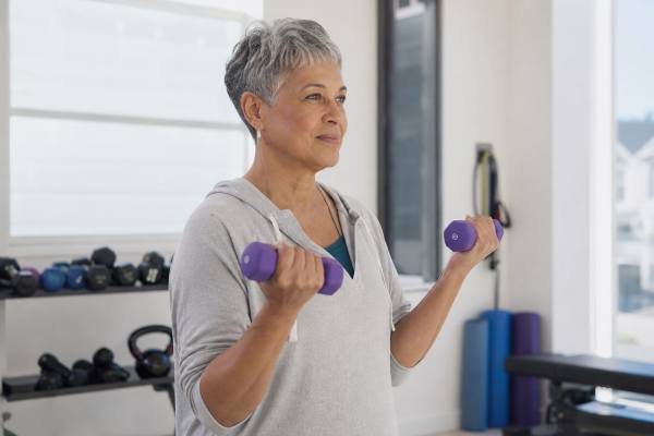 Learn how older adults can lose weight safely without losing muscle by using moderate calorie deficits, higher protein intake, strength training, walking, and smart progress tracking.