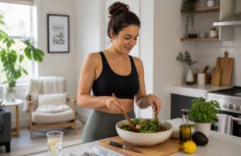 Learn how to lose weight after pregnancy safely with realistic postpartum timelines, breastfeeding-friendly calorie advice, meal planning tips, exercise guidance, and warning signs to watch.