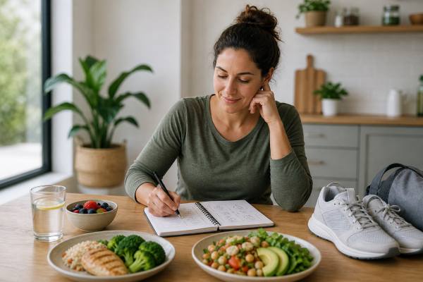 Learn how to lose weight safely with a realistic pace, a moderate calorie deficit, better food choices, smart exercise, and clear warning signs to avoid unsafe dieting.