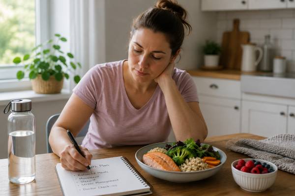 Learn how to lose weight with hypothyroidism using a realistic plan that covers thyroid treatment, diet, exercise, lab follow-up, and common reasons progress stalls.