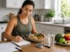 Learn how to lose weight with insulin resistance using practical nutrition, exercise, and habit strategies that support better blood sugar, appetite control, and long-term results.