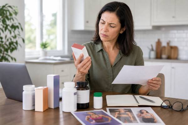 Learn how to read weight loss claims, spot red-flag language, and judge whether a program, supplement, or medication promise is realistic, evidence-based, and safe before you spend money or take risks.