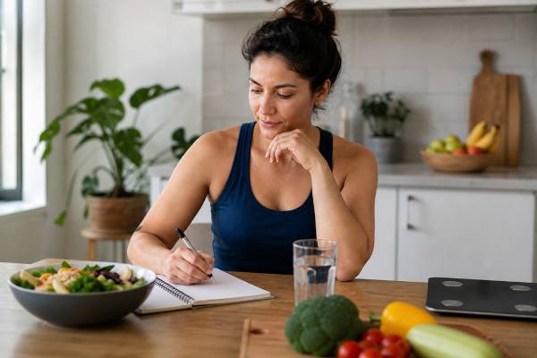 Learn how to set realistic weight loss goals with safe timelines, practical milestones, and habit-based targets that help you stay consistent and avoid burnout.