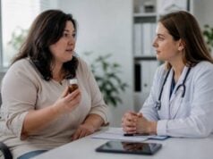 Learn how to talk to your doctor about medication-related weight gain, what to track before your visit, what questions to ask, and how to leave with a clear plan.