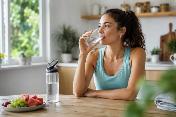 Learn how hydration supports immune defense, where dehydration affects mucus and saliva first, who is most at risk, and when simple rehydration is enough or medical help is needed.