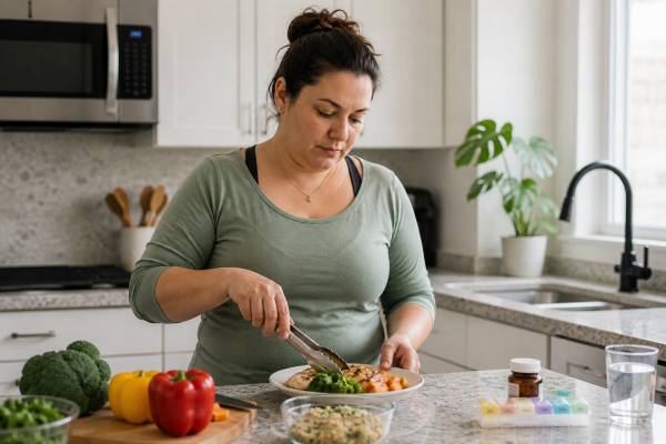 Learn what actually helps with hypothyroidism and weight loss, including thyroid medication, diet, exercise, lab checks, realistic expectations, and common reasons progress stalls.