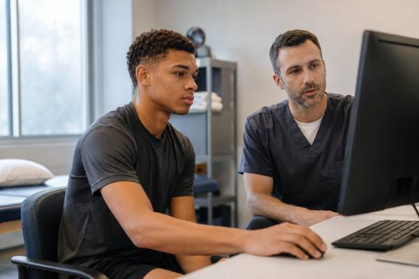 ImPACT Test: What It Measures in Concussion Assessment Learn what the ImPACT test measures in concussion assessment, how baseline and post-injury scores are used, what the results mean, and why the test should never be used alone.