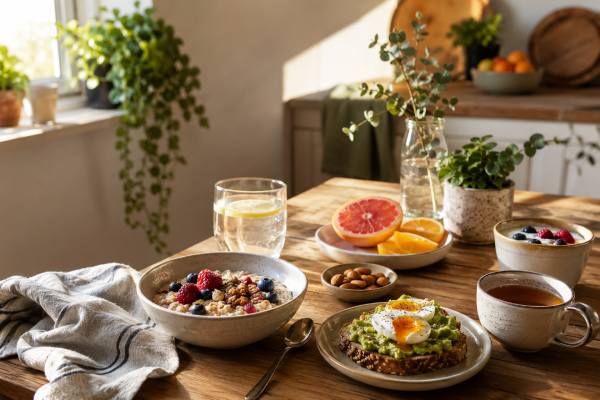 Learn how to build an immune-boosting breakfast with easy, realistic meal ideas, key nutrients, smart food swaps, and practical tips for stronger mornings and better daily immune support.