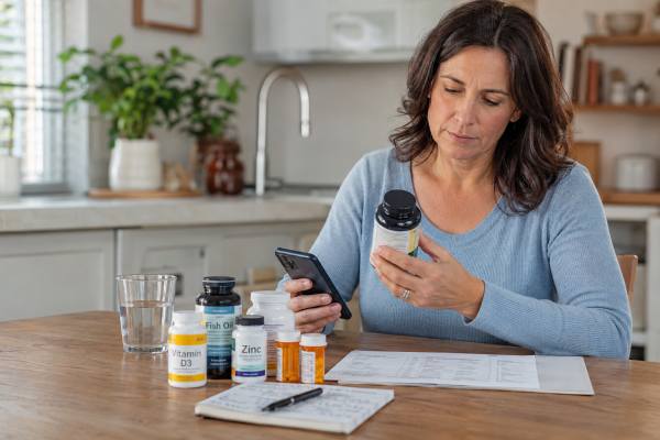 Learn which immune supplements can interact with medications, which prescription drug groups need the most caution, and the simple checklist to use before starting zinc, herbs, vitamins, or immune blends.