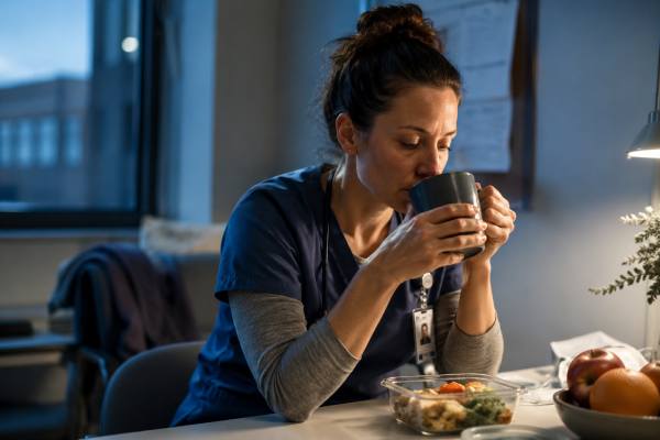 Immune support for healthcare workers starts with sleep protection, smart fueling, exposure reduction, and recovery habits. Learn what actually helps during shift stress, night work, and high-contact clinical care.