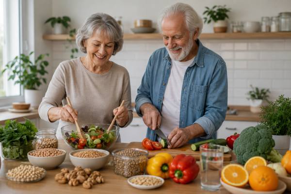 Immune support for older adults works best when it focuses on protein, vitamin D, movement, sleep, vaccines, and recovery. Learn which nutrients and habits matter most and where supplements fit.