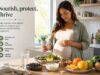 Learn what safe immune support in pregnancy really looks like, which supplements matter most, which products deserve caution, and how vaccines and daily habits help protect both parent and baby.