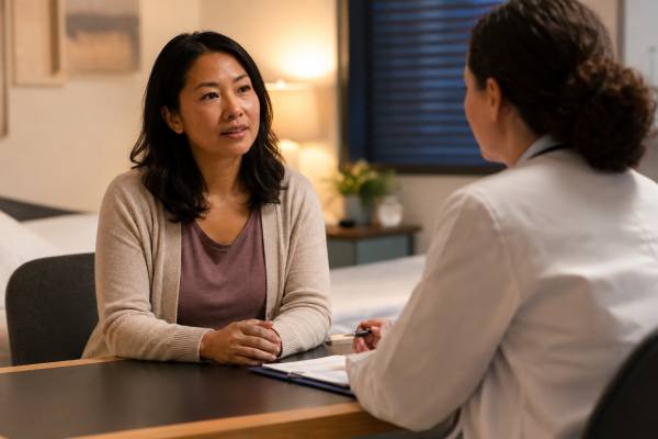 Insomnia Screening: How Doctors Evaluate Chronic Sleep Problems Learn how doctors screen chronic insomnia, which questionnaires and sleep diaries they use, when sleep studies are needed, and what happens after an insomnia evaluation.