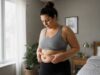 Learn why insulin resistance belly fat happens, how visceral fat and metabolic dysfunction reinforce each other, and what actually helps reduce abdominal fat safely.