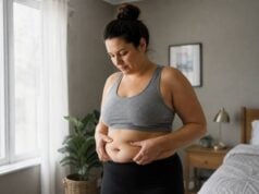 Learn why insulin resistance belly fat happens, how visceral fat and metabolic dysfunction reinforce each other, and what actually helps reduce abdominal fat safely.