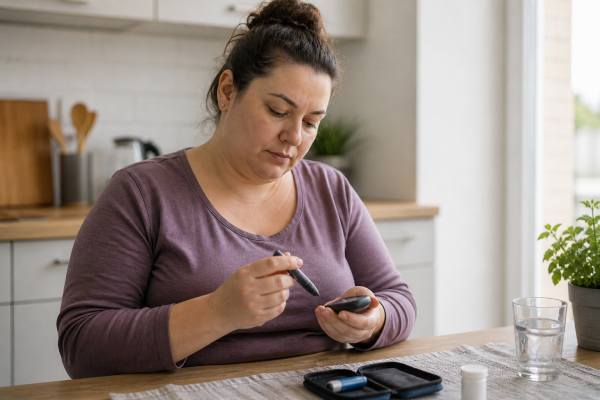 Learn why insulin can cause weight gain in diabetes, what patterns are normal, and how to reduce extra weight without compromising blood sugar control or safety.