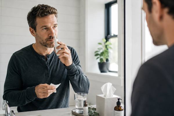 Learn what iota-carrageenan nasal spray may and may not do for cold prevention, how early-use studies compare with true prevention claims, and where it fits in practical self-care.