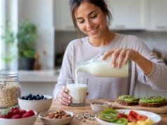 Learn whether kefir really supports immunity, how much to drink, which types to buy, and when plain milk kefir makes more sense than sugary or dairy-free alternatives.