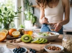 Kiwi can support immune health with vitamin C, fiber, and digestive benefits. Learn what the evidence says about kiwi during cold season, how much to eat, and who should be cautious.