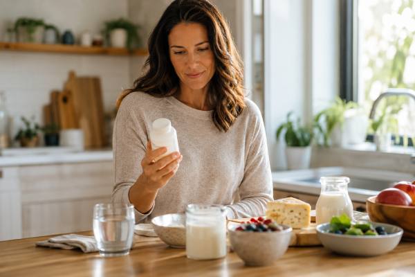 Lactoferrin for Immune Support: Benefits, Dosage, and Safety - VitaLibrary