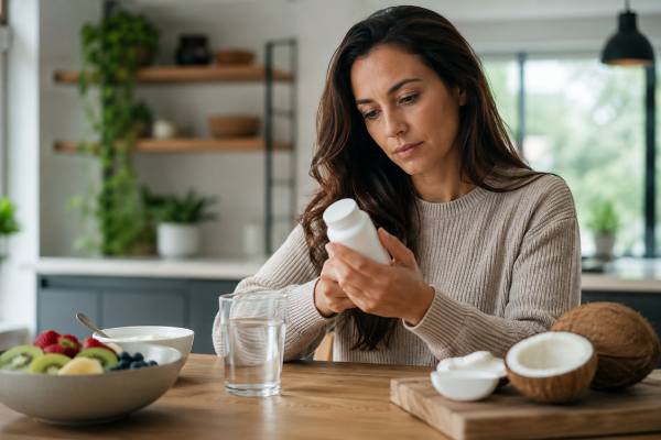 Lauricidin (Monolaurin): What It Is, How to Take It, and Side Effects Lauricidin and monolaurin are popular for immune support, but how much evidence is there? Learn what monolaurin is, how to take it carefully, possible side effects, and when to skip it.