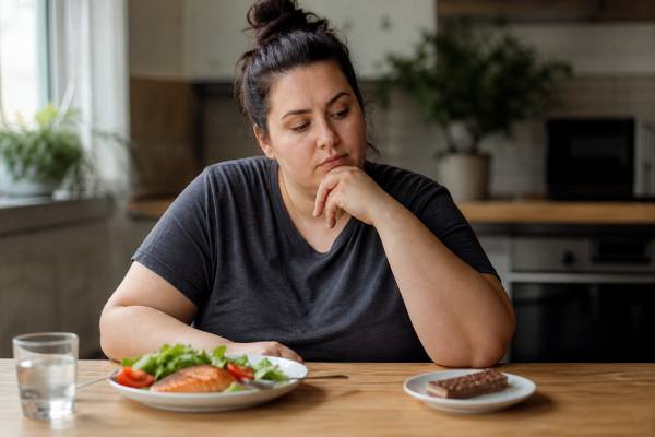 Learn what leptin and ghrelin really do, how they affect hunger and weight, why leptin resistance matters, and what practical steps can make appetite easier to manage.