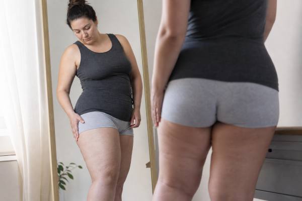 Learn how to tell lipedema from ordinary weight gain with clear signs, symptom patterns, diagnosis clues, overlap with obesity, and what actually helps next.