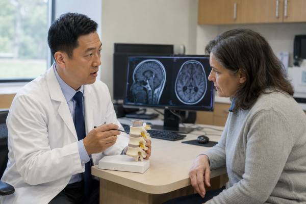 Lumbar Puncture (Spinal Tap): When It Is Used in Brain and Cognitive Testing Learn when a lumbar puncture is used in brain and cognitive testing, what spinal fluid can reveal, how the procedure works, and when a spinal tap helps diagnose memory loss, infection, inflammation, or dementia.