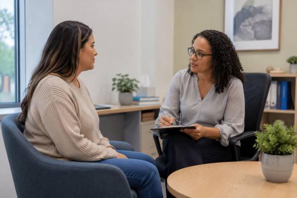 M-CHAT Autism Screening: What It Means and What Comes Next Learn what an M-CHAT autism screening result really means, how scores are interpreted, what a positive screen does and does not show, and what usually happens next.