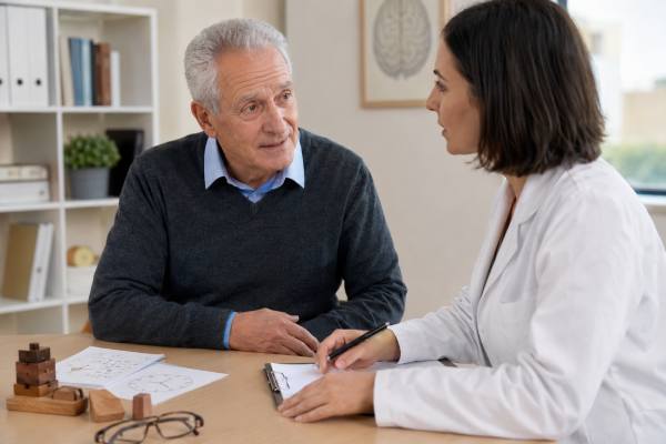 MoCA Test: What It Measures and What the Score Means Learn what the MoCA test measures, how it is scored, what different score ranges can suggest, and why a low MoCA result should always be interpreted in full clinical context.