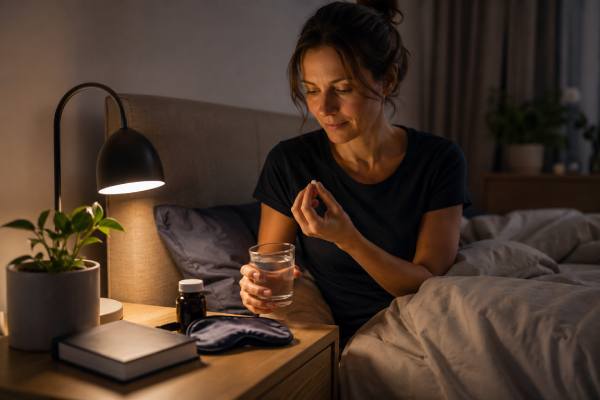 Melatonin and Immunity: Timing, Dosage, and Who Should Avoid It Learn how melatonin may support immune health through sleep and circadian timing, which doses and forms make sense, when to take it, and who should avoid self-prescribing it.