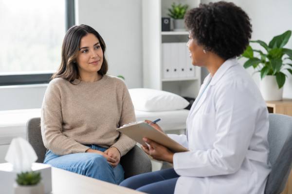 Mental Health Screening in Primary Care: What to Expect Learn what mental health screening in primary care usually involves, which questionnaires are commonly used, how doctors interpret results, and what happens after a positive screen.