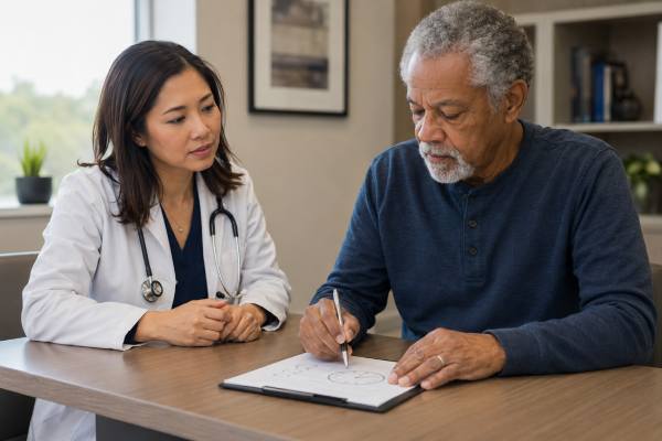 MMSE Test: What It Measures and When It Is Used Learn what the MMSE test measures, how its 30-point score is interpreted, when doctors use it, and where this common cognitive screening tool helps or falls short.