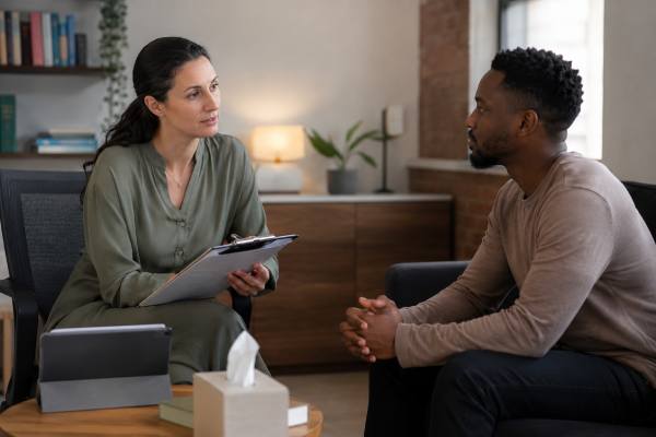 Mood Disorder Questionnaire (MDQ): What It Screens For and What Results Mean Learn what the Mood Disorder Questionnaire screens for, how the MDQ is scored, what a positive result means, and why it cannot diagnose bipolar disorder on its own.