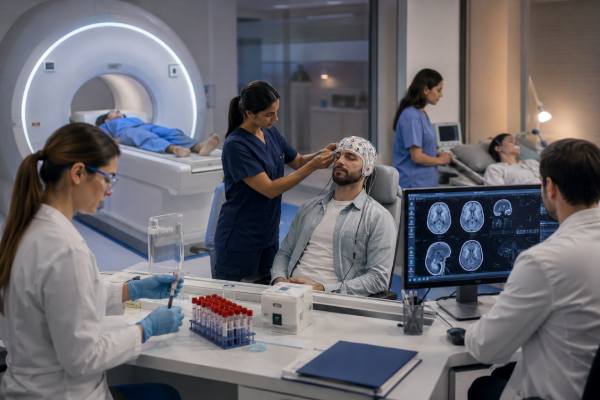 Most Common Brain Tests: MRI, CT, EEG, PET, Sleep Studies, and Lab Work Learn what MRI, CT, EEG, PET, sleep studies, and lab work actually show, when doctors order each test, and how these common brain tests fit into real diagnostic workups.