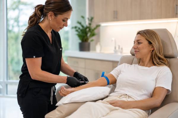 Learn what NAD+ shots actually are, which benefits are still unproven, how injections compare with oral NAD boosters, and what safety questions to ask before booking a treatment.