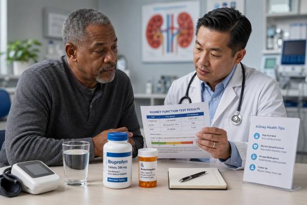 NSAIDs and Kidney Damage: Ibuprofen Risks and Safer Alternatives Learn how ibuprofen and other NSAIDs affect kidney blood flow, who faces the highest risk, warning signs to watch, and safer pain relief alternatives for kidney health.