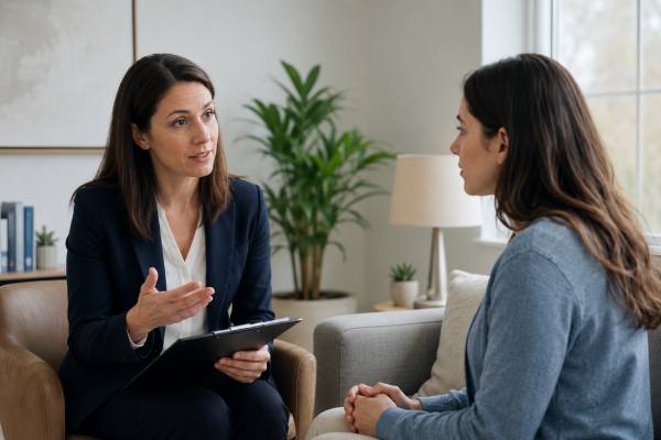 OCD vs Anxiety: How Doctors Tell the Difference Learn how doctors tell OCD from anxiety by examining obsessions, compulsions, worry patterns, assessment tools, overlap with other disorders, and why the diagnosis changes treatment.