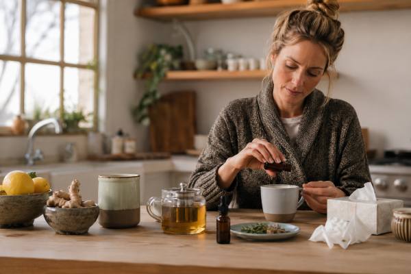 Learn whether oil of oregano really helps colds, what the evidence says, which forms are safest, and when better-supported cold remedies make more sense.