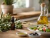 Olive leaf vs olive oil for immune support: learn how they differ, what the evidence actually shows, and why extra virgin olive oil has stronger support than olive leaf extract for long-term health.