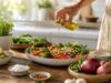 Learn how olive oil polyphenols such as oleuropein and hydroxytyrosol may support immune balance, why extra virgin olive oil matters most, and how to use EVOO practically and safely.