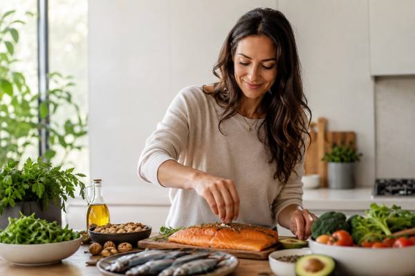 Learn how omega-3s affect immunity, inflammation, and recovery, who is most likely to benefit, what doses make sense, and which safety issues matter before starting a supplement.