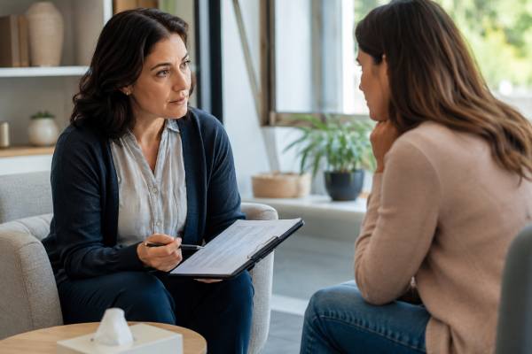 Learn the difference between PC-PTSD-5 and PCL-5, when each PTSD tool is used, how scoring works, and what a positive trauma screen should lead to next.