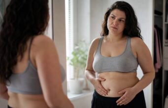 Learn why PCOS belly fat happens, how insulin resistance and hormones affect abdominal weight gain, and what nutrition, exercise, and treatment strategies help most.