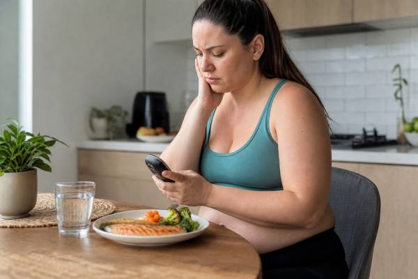 Learn why PCOS and insulin resistance can make weight loss feel unusually hard, how they affect hunger and fat loss, and what strategies may actually help.