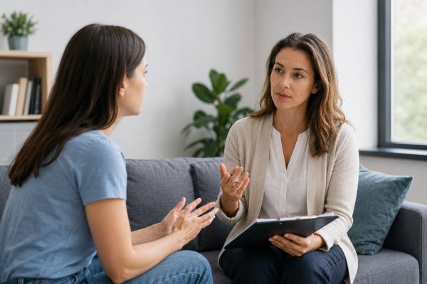 Learn how doctors tell the difference between a panic attack and an anxiety disorder, what symptoms matter most, what medical causes they rule out, and when to seek urgent care.