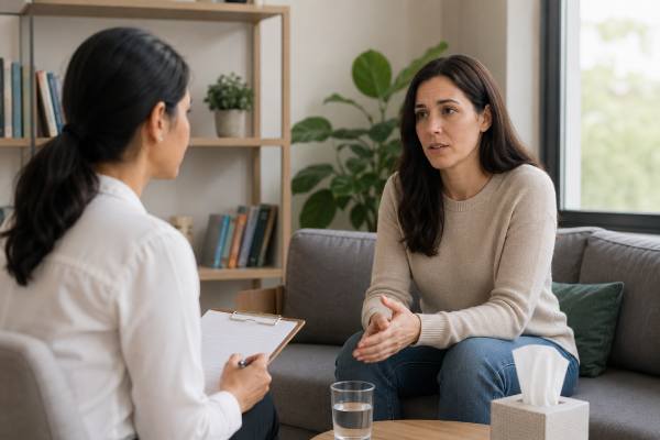 Learn how panic disorder assessment works, how it differs from general anxiety screening, which tools clinicians use, what doctors try to rule out, and what happens after evaluation.