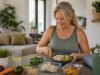 Learn what actually helps with perimenopause weight loss, including nutrition, strength training, sleep, HRT, and how to manage stubborn midlife weight gain realistically.
