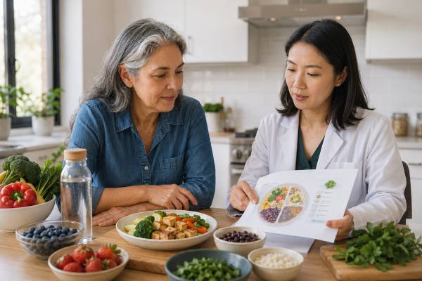 Plant-Based Diet for CKD: Protein, Potassium, and How to Do It Safely Learn how to follow a plant-based diet for CKD safely, including protein targets, potassium control, phosphorus additives, meal ideas, and lab monitoring tips.